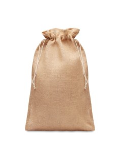 JUTE LARGE - Bolsa regalo grande de yute