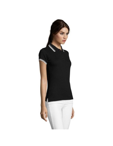 PASADENA WOMEN - PASADENA polo mujer 200g