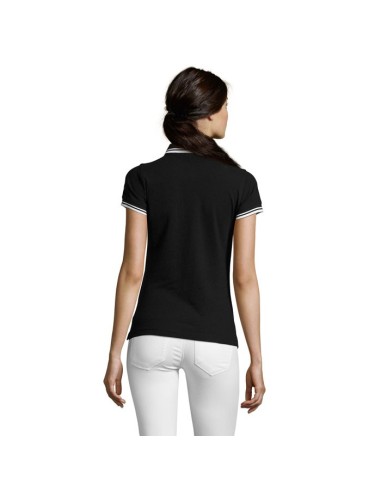 PASADENA WOMEN - PASADENA polo mujer 200g