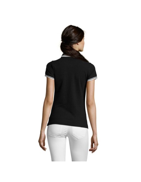 PASADENA WOMEN - PASADENA polo mujer 200g
