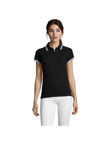 PASADENA WOMEN - PASADENA polo mujer 200g