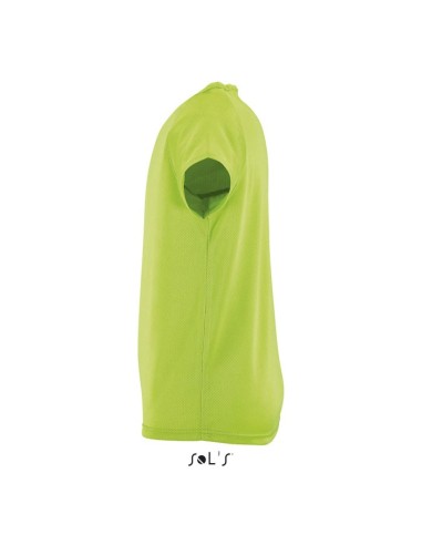 SPORTY KIDS - SPORTY CAMISETA NIÑO 140g