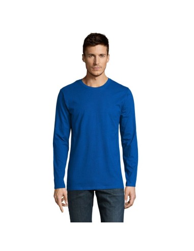 IMPERIAL LSL MEN - IMPERIAL LSL 190g Camiseta