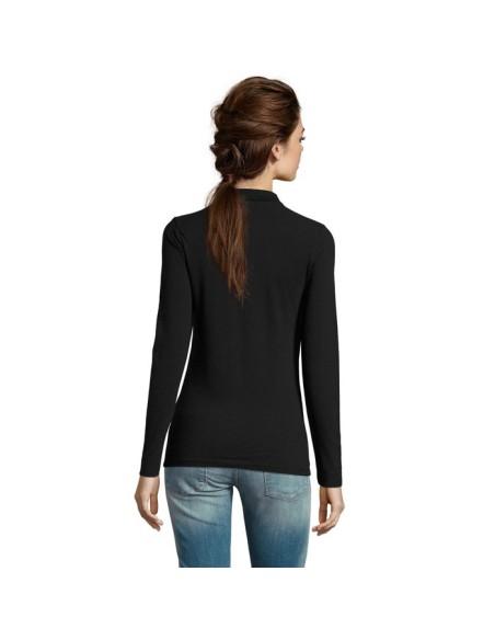 PERFECT LSL WOMEN - PERFECT MUJER LSL POLO  180