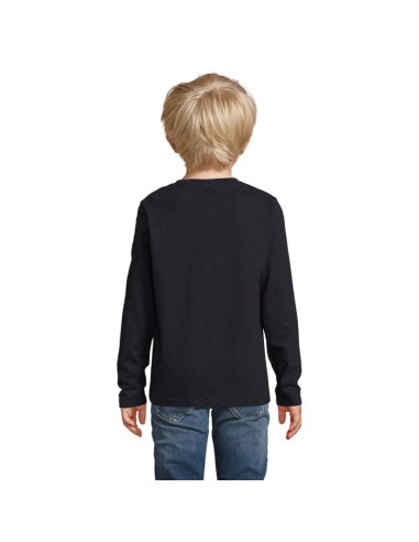 IMPERIAL LSL KIDS - IMPERIAL niños camiseta190