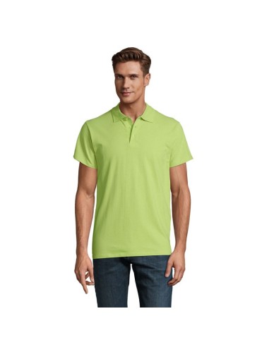 SPRING II MEN Polo 210g