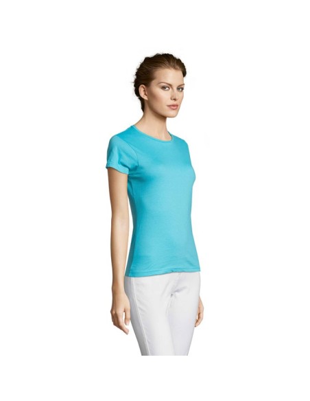 MISS CAMISETA MUJER 150g