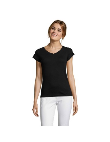 MOON CAMISETA MUJER 150g