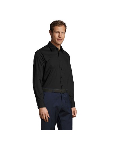 BRIGHTON Camisa hom 140g