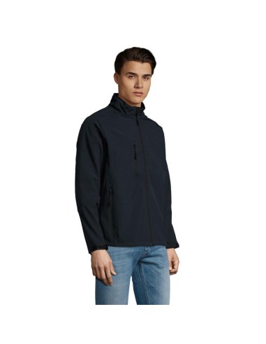 RELAX CHAQUETA SS HOM 340g