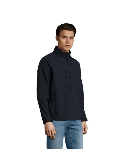 RELAX CHAQUETA SS HOM 340g
