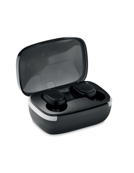 KOLOR - Auriculares TWS base de carga