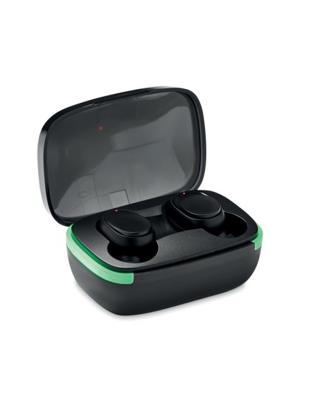 KOLOR - Auriculares TWS base de carga