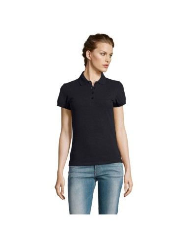PEOPLE POLO MUJER 210g