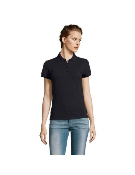 PEOPLE POLO MUJER 210g