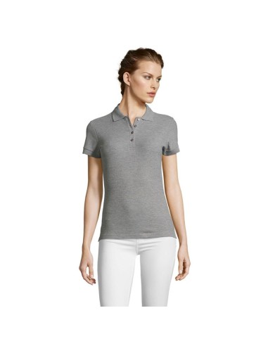 PEOPLE POLO MUJER 210g