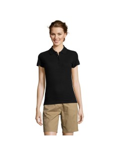 PEOPLE POLO MUJER 210g