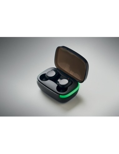 KOLOR - Auriculares TWS base de carga