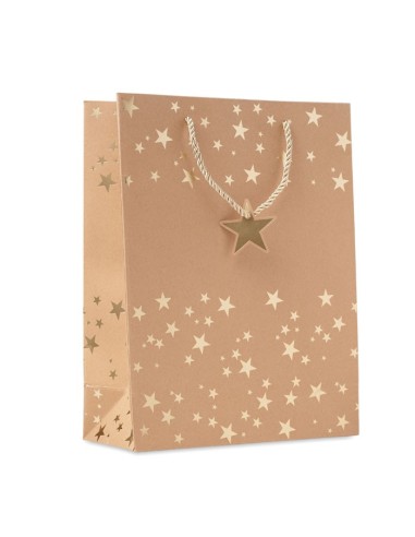 SPARKLE - Bolsa de papel de regalo