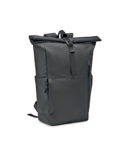 VALLEY ROLLPACK - Mochila rolltop RPET 300D
