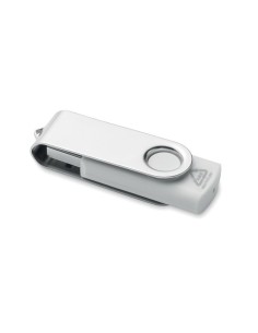 TECHMATE RABS - USB 16G de ABS reciclado       MO2080-06
