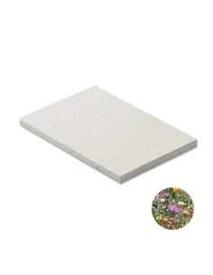 SEED BOOK - Libreta A5 tapas de semillas