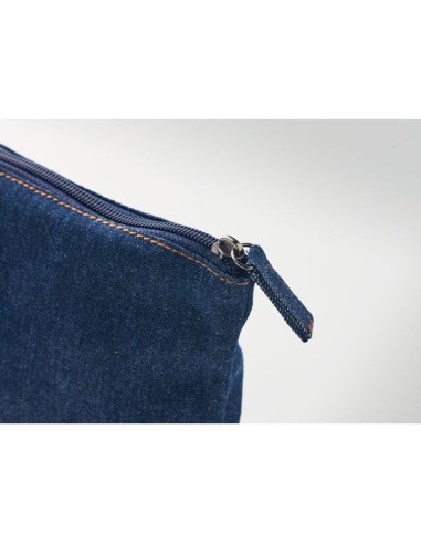 STYLE POUCH - Neceser denim reciclado