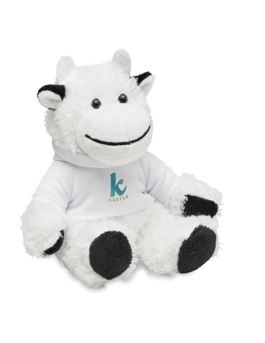 MANNY - Muñeco peluche forma de vaca