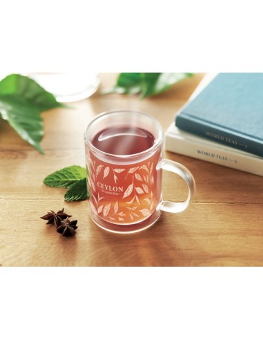 SUBLIMGLOSS+ - Taza sublimación doble pared
