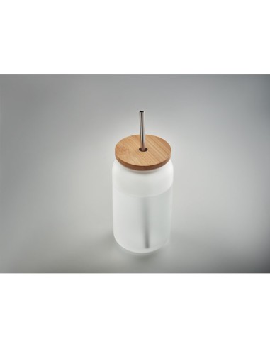 JARBLIM - Tarro sublimación 400 ml