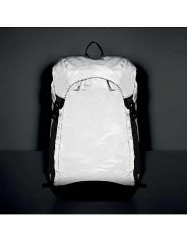 EIGER - Mochila brillante 190T
