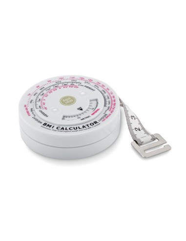 MEASURE IT - Cinta métrica para IMC
