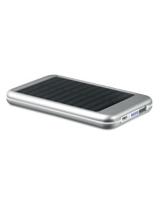 SOLARFLAT - Powerbank solar 4000 mAh