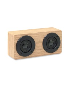 SONICTWO - Altavoz inalámbrico 2x3W