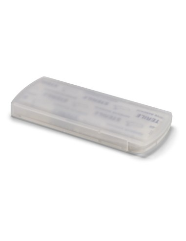 EVAN - Tiritas en caja de emergencia