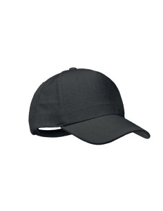 NAIMA CAP - Gorra beisbol cáñamo 370 gr/m²