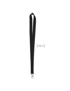 SIMPLE LANY - Lanyard 20 mm