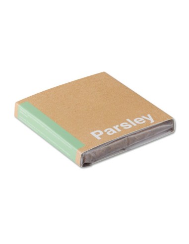 PARSELY - Bolsa con semillas de perejil