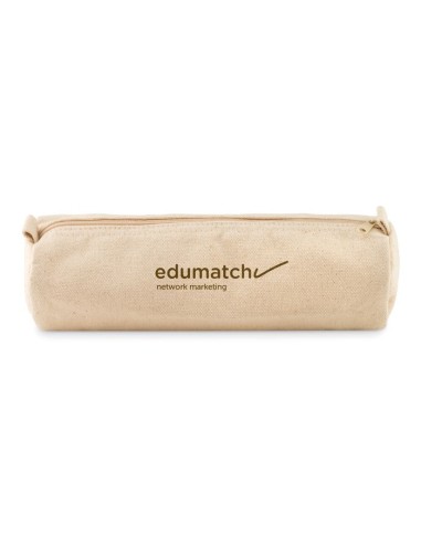 NATU POUCH - Estuche de algodón 320gr/m²