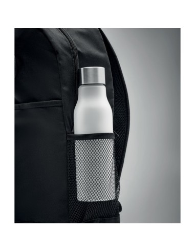 URBANBACK - Mochila en RPET 600D y luz COB