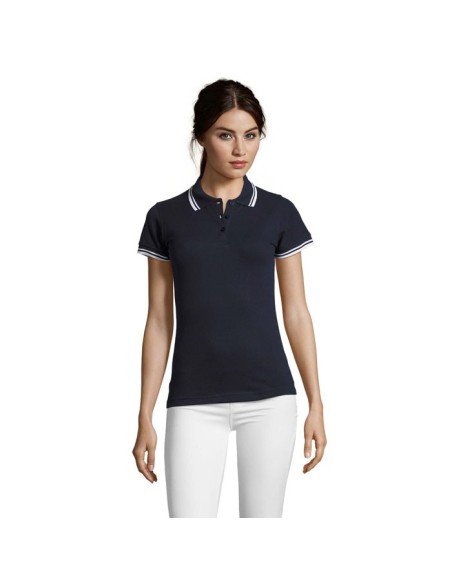 PASADENA WOMEN - PASADENA polo mujer 200g