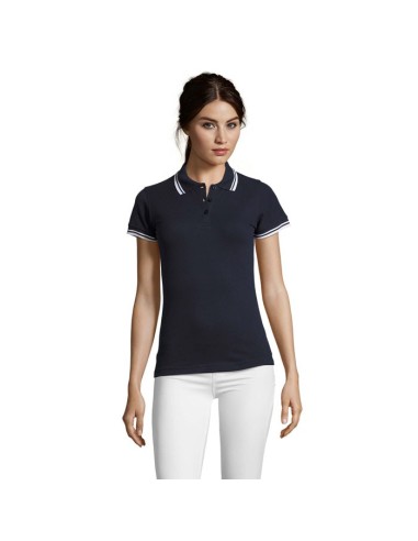 PASADENA WOMEN - PASADENA polo mujer 200g