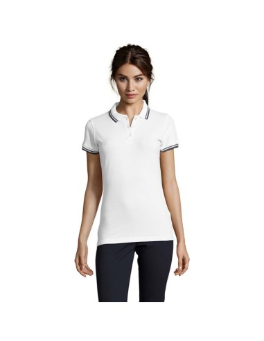 PASADENA WOMEN - PASADENA polo mujer 200g
