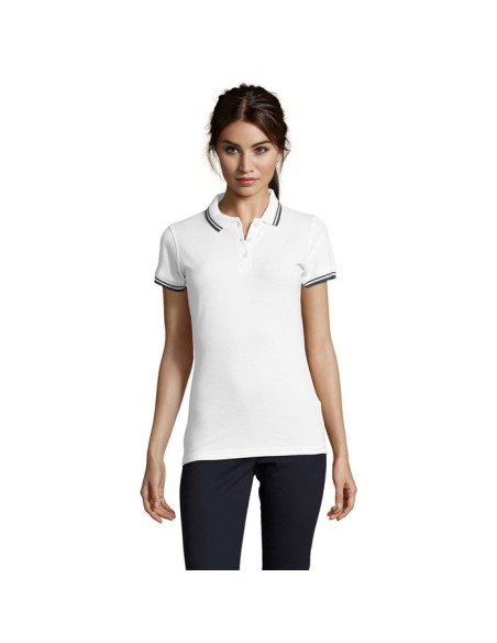 PASADENA WOMEN - PASADENA polo mujer 200g