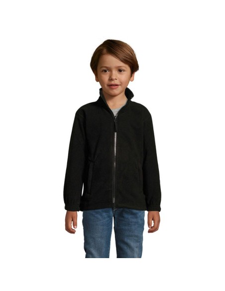 NORTH KIDS - NORTH CHAQUETA POLAR NÑ300g