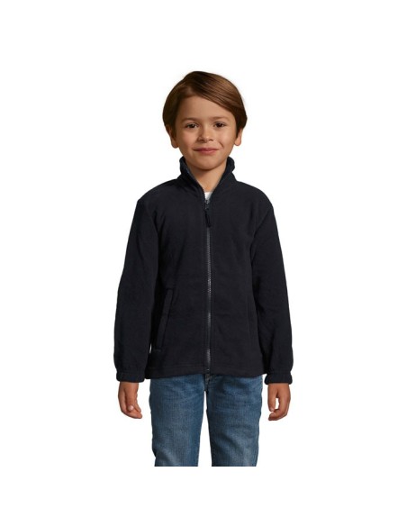 NORTH KIDS - NORTH CHAQUETA POLAR NÑ300g