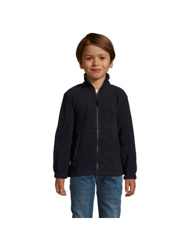 NORTH KIDS - NORTH CHAQUETA POLAR NÑ300g