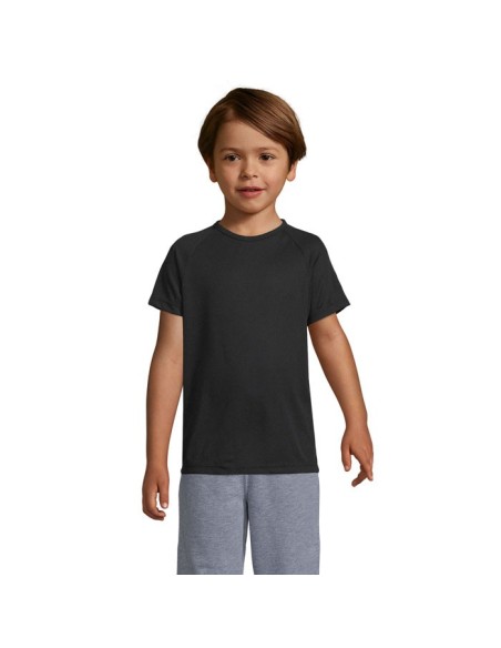 SPORTY KIDS - SPORTY CAMISETA NIÑO 140g
