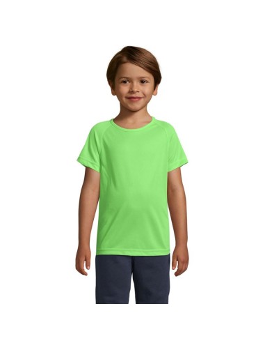 SPORTY KIDS - SPORTY CAMISETA NIÑO 140g