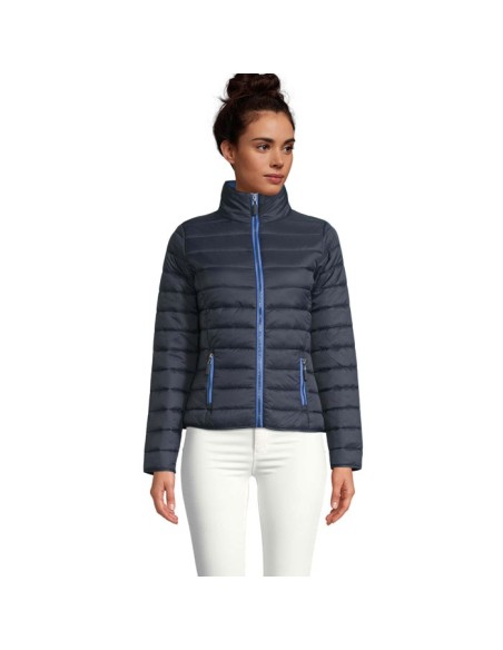RIDE WOMEN - RIDE CHAQUETA MUJER 180g